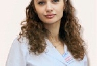 Абугаджиева Садия Бадировна 