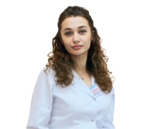 Абугаджиева Садия Бадировна 