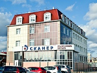 Поликлиника "СКАНЕР", ул. Таёжная д. 42а