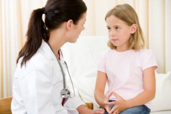 Прием детского акушера-гинеколога первичный